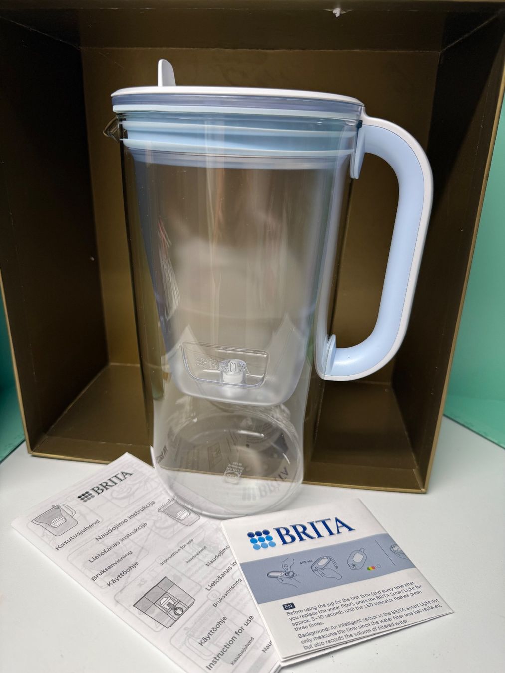 Appareils de cuisine: BRITA WASSERFILTER ONE MAXTRA PRO – Neuf (Voir description) à Birr par WalkyriaM