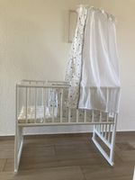 Schardt Babybett / Beistellbett / Babywiege 