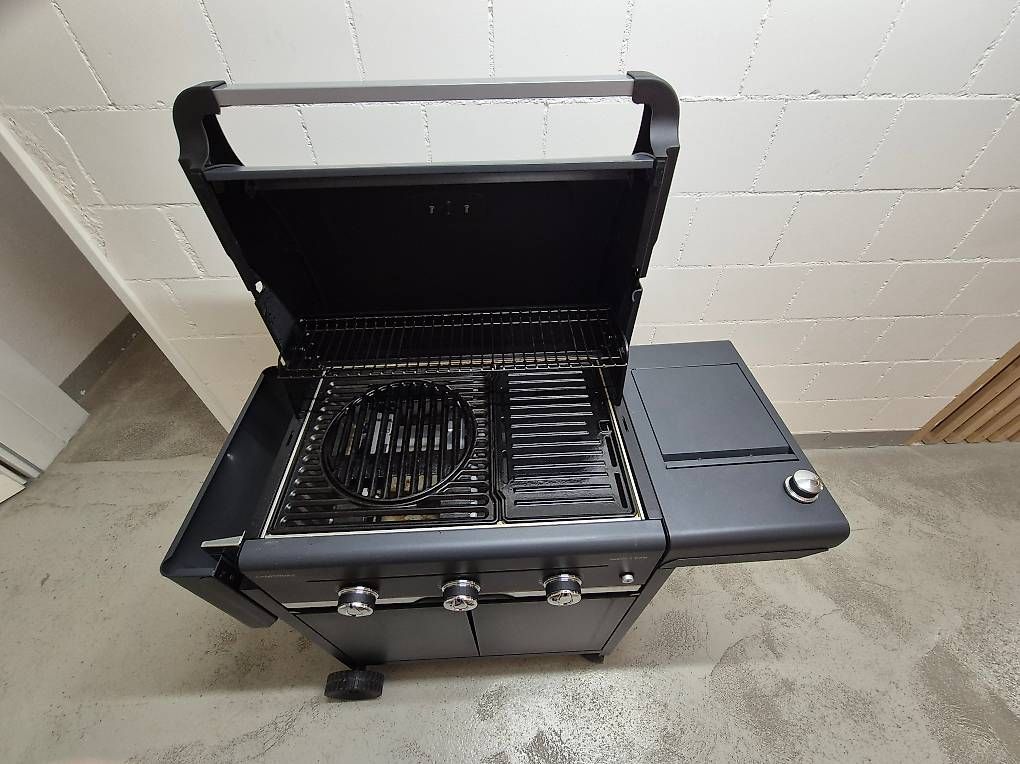 Campingaz Griglie: Gasgrill – Usato da Bremgarten b Bern venduto da lavendel43 4