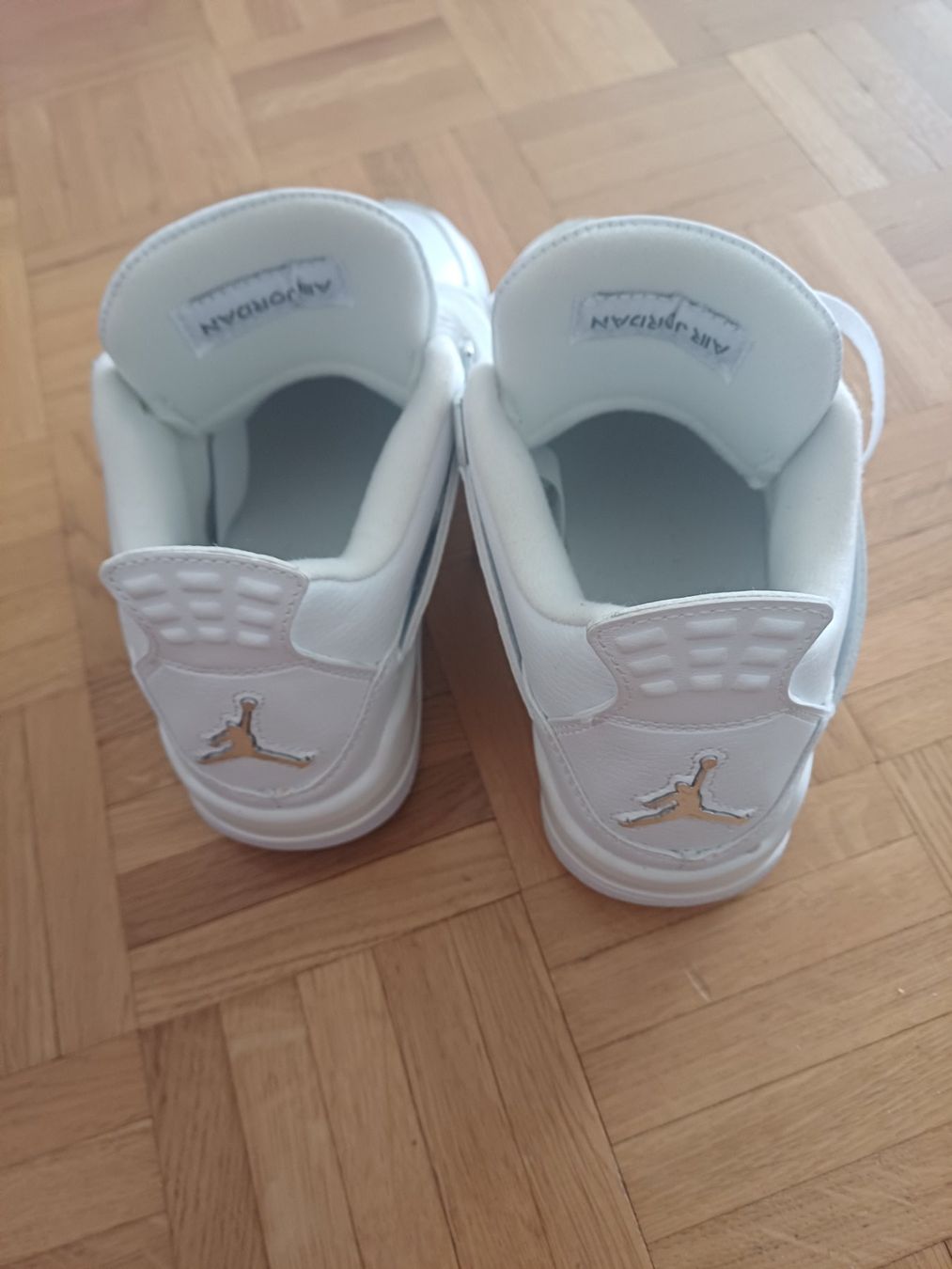 Jordan Chaussures hommes: Air Jordan Schuhe weiss – Neuf (Voir description) à Fällanden par Dverkaufen 2