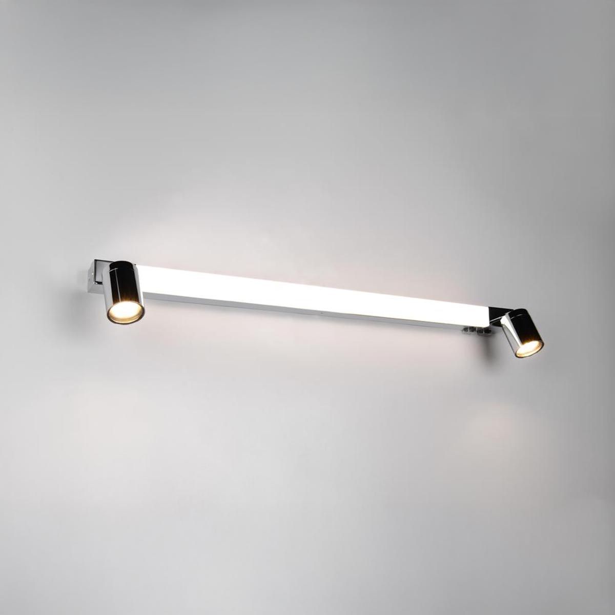 Lampen: Bad Wandleuchte, IP44, 90 cm x 6 cm – Neu (gemäss Beschreibung) aus Kreuzlingen von Smart-Light 1