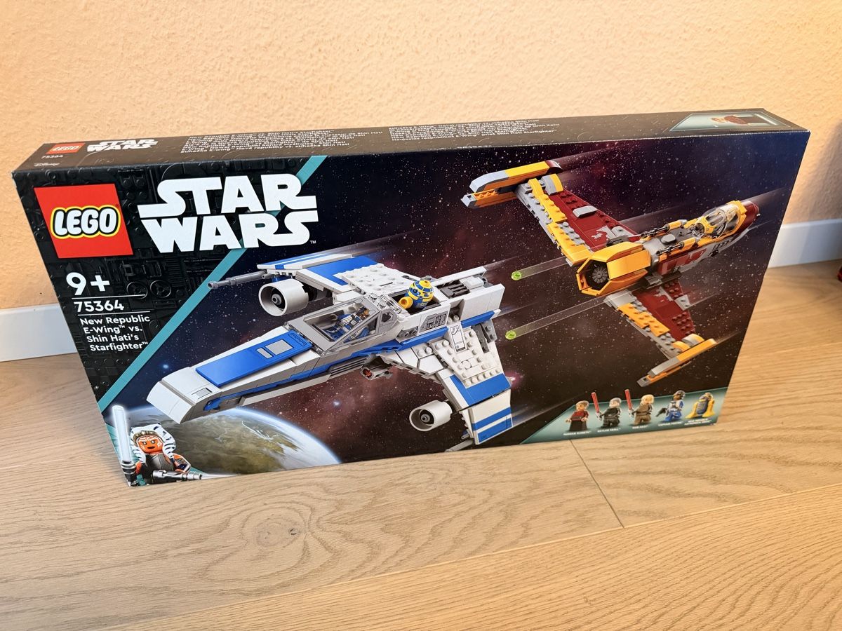 Lego Kit di costruzioni: LEGO Star Wars 75364  – Nuovo e nell'imballaggio originale da Zürich venduto da Maxim1981
