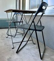 TÄRNÖ Garden Table mit 4 VIHALS Chairs - Preis verhandelbar
