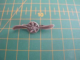 Broche Aviation Suisse année 1920