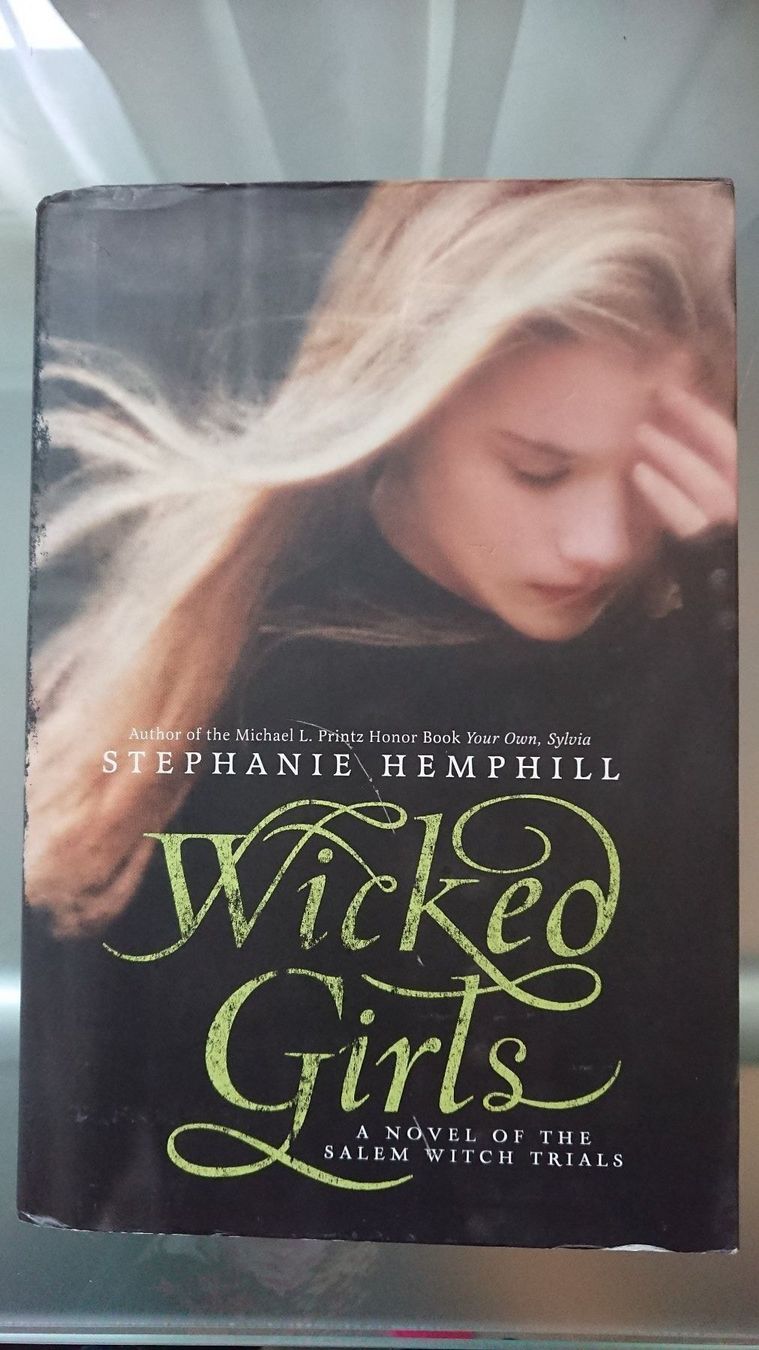 Libri: Wicked Girls: Stephanie Hemphill – Usato da Uster venduto da Jaschoo