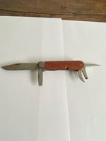 MILITÄRMESSER  ELSENER 44   CH ARMEE