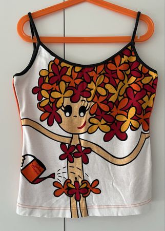 Design Top von Paula Magra Grösse S