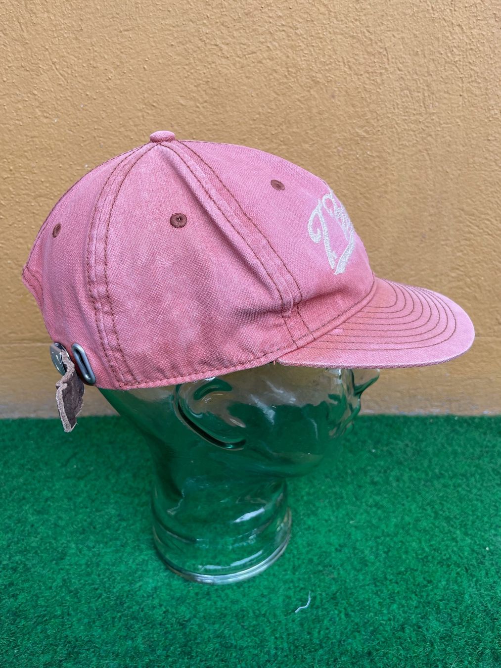 Copricapi, berretti & cappellini: Vintage Y2K True religion 6-Panel Cap Leather Strap – Usato da Zürich venduto da le_souk 3