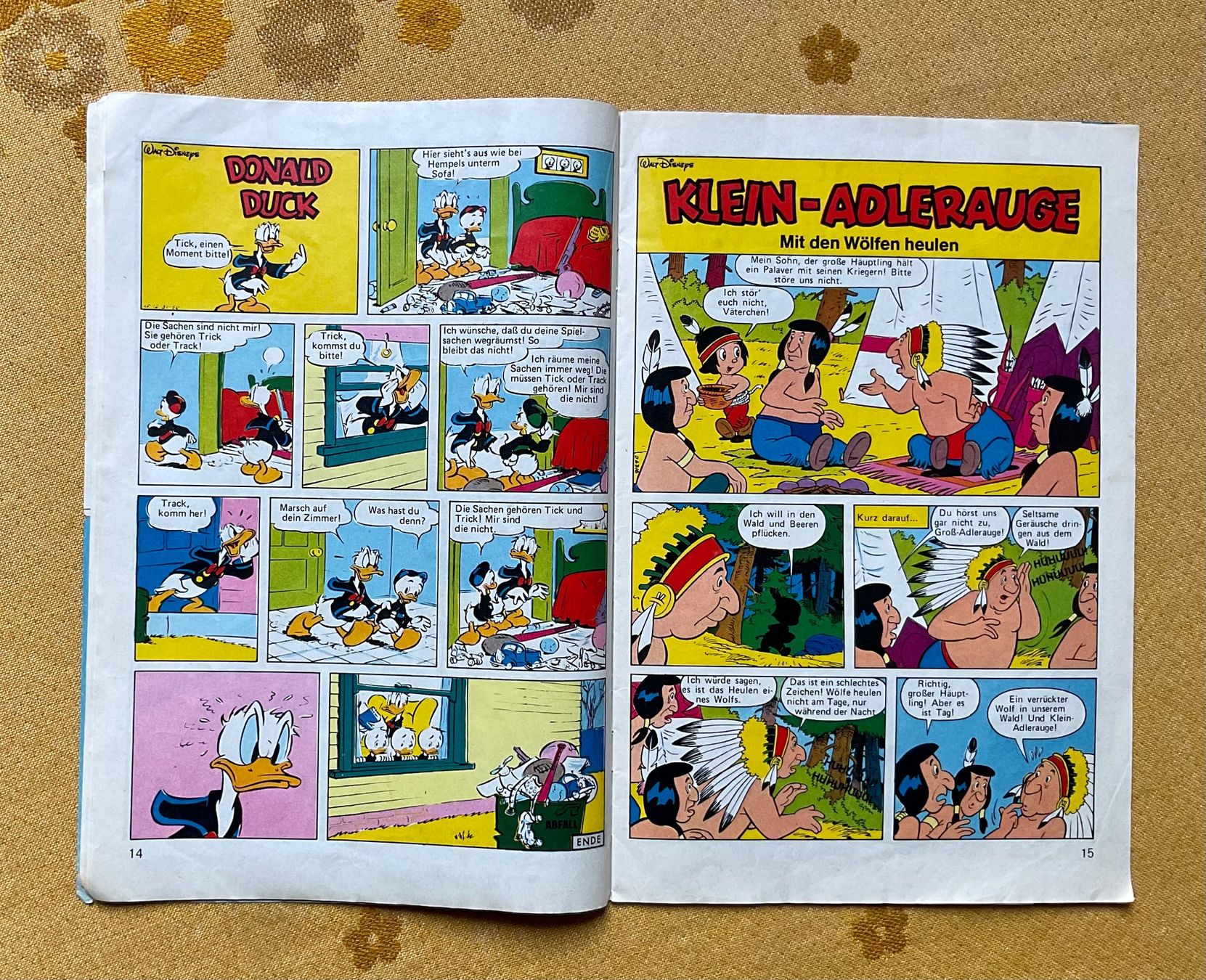 Fumetti: Micky Maus Heft Nr 17 von 1982 – Usato da Endingen venduto da nathan05 2