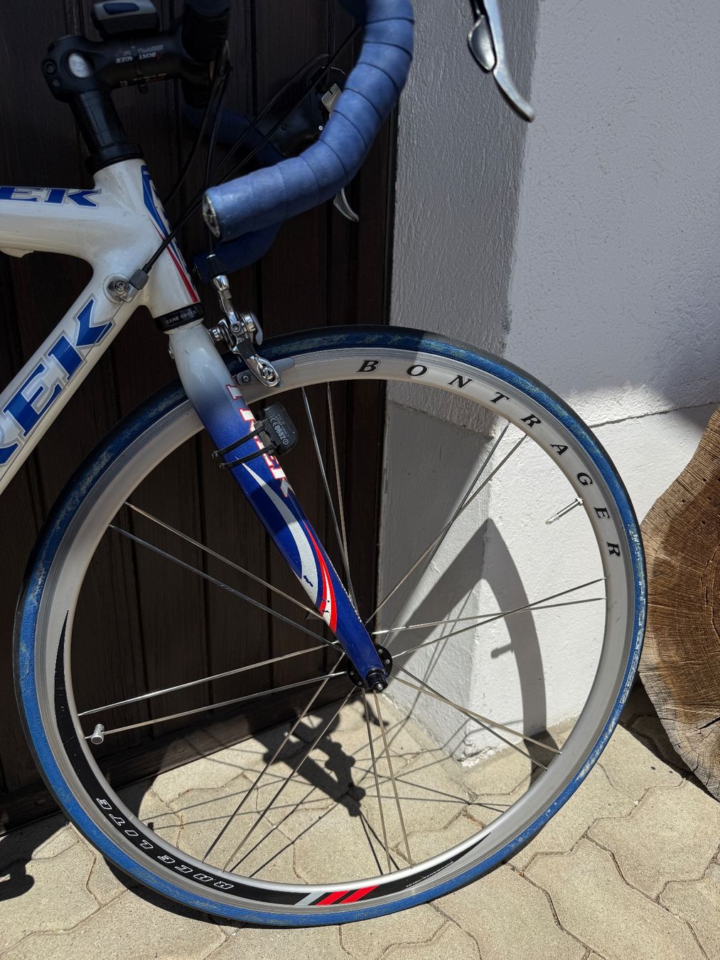 Trek Biciclette: Trek 5200 OCLV 120 Carbon – Usato da Horgen venduto da Barbapapa 1
