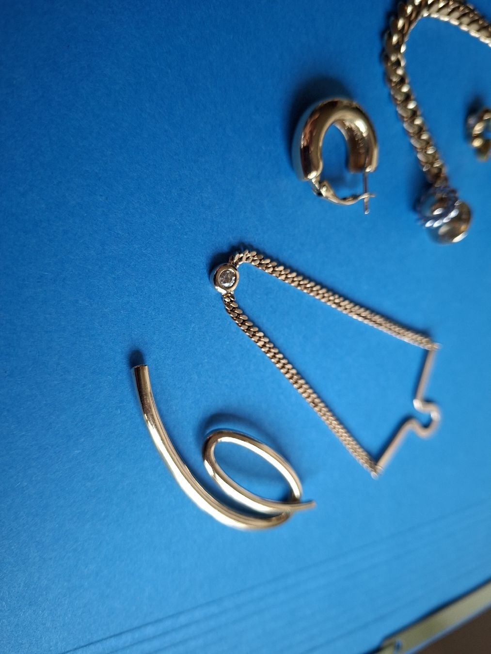 Pierre Lang Sonstiger Schmuck: Konvolut Pierre Lang Schmuck Farbe gold – Gebraucht aus Barzheim von spitz01 3
