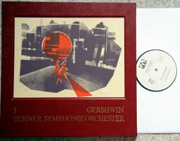 Gershwin Porgy and Bess signed Charles Dutoit & Cornuz RARE