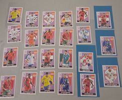 EXTRA STICKERS PURPLE JOUEURS PANINI FIFA WORLD CUP 2026 ⚽🔥