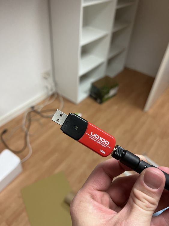 UD100 - Bluetooth USB-Adapter (Gebraucht) in Hunzenschwil für CHF 1 ...