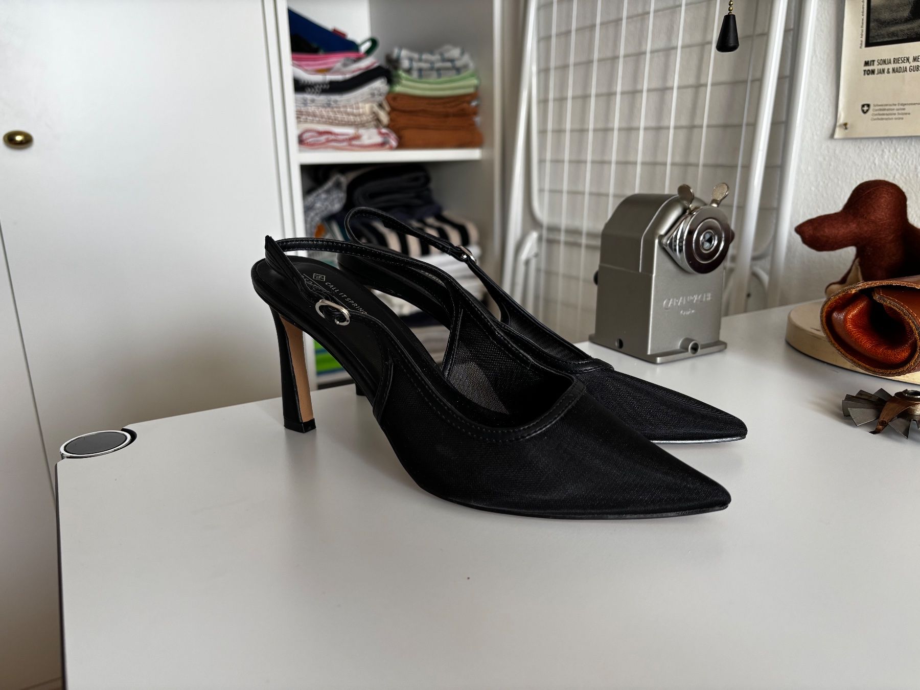 Scarpe da donna: Call it Spring CHIICAGO - High Heel Pumps 38.5 vegan – Usato da Bern venduto da raupenimmersatt 1