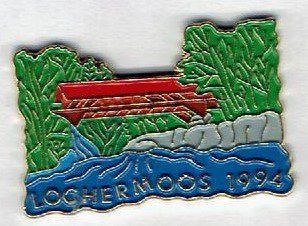 Plaketten & Abzeichen: Lochermoos 1994 – Gebraucht aus Hinterkappelen von Schampus