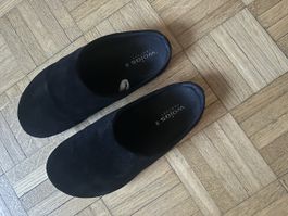Wojas Wildleder Mules Gr.39 neu