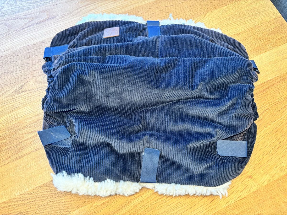 Kaiser Altro in  Abbigliamento & Accessori: Handwärmer Kinderwagen – Usato da Muhen venduto da Claudi1985 1