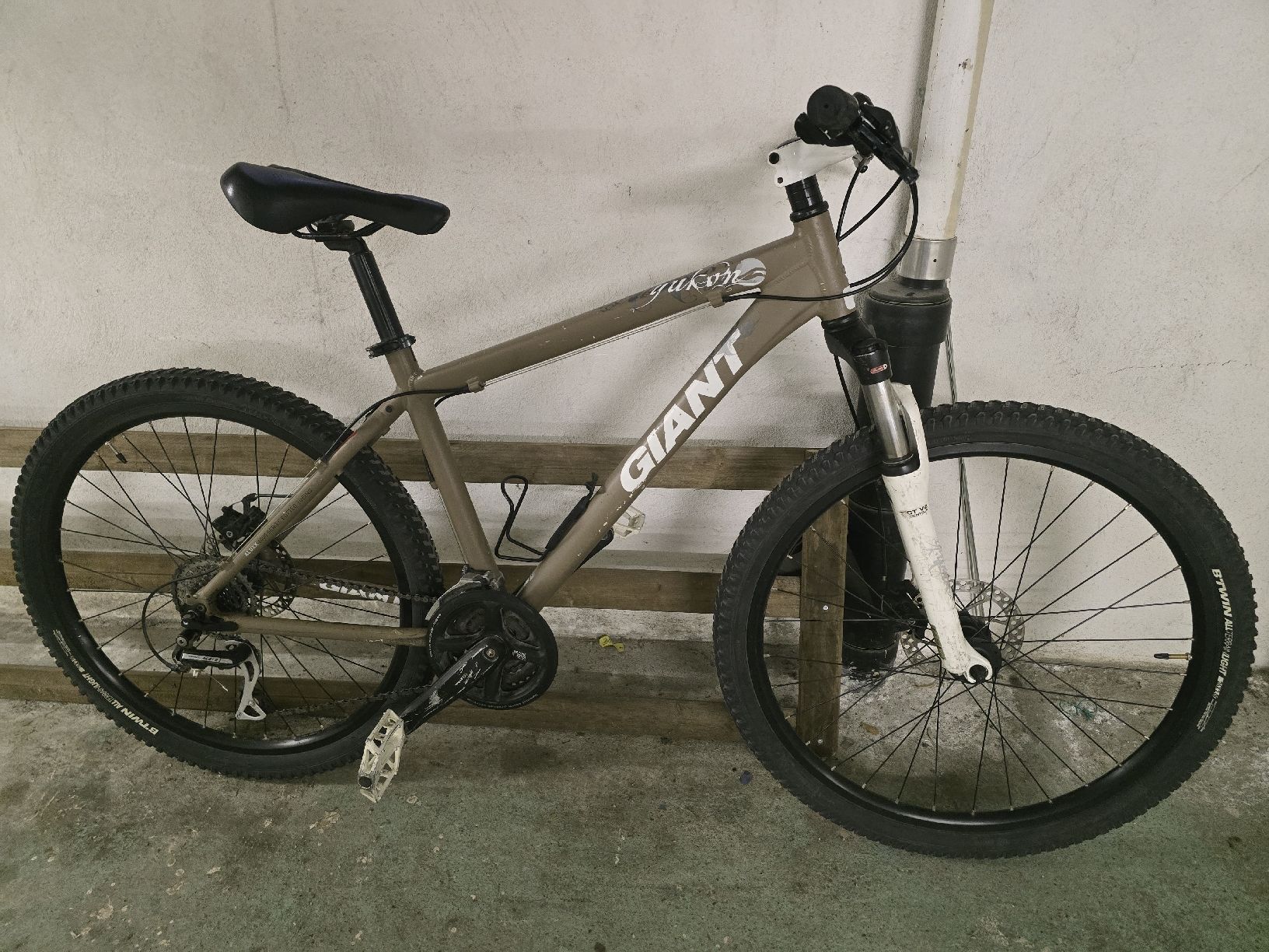 Giant Vélos: Mountainbike Giant – D'occasion à Zürich par Jovi8 1