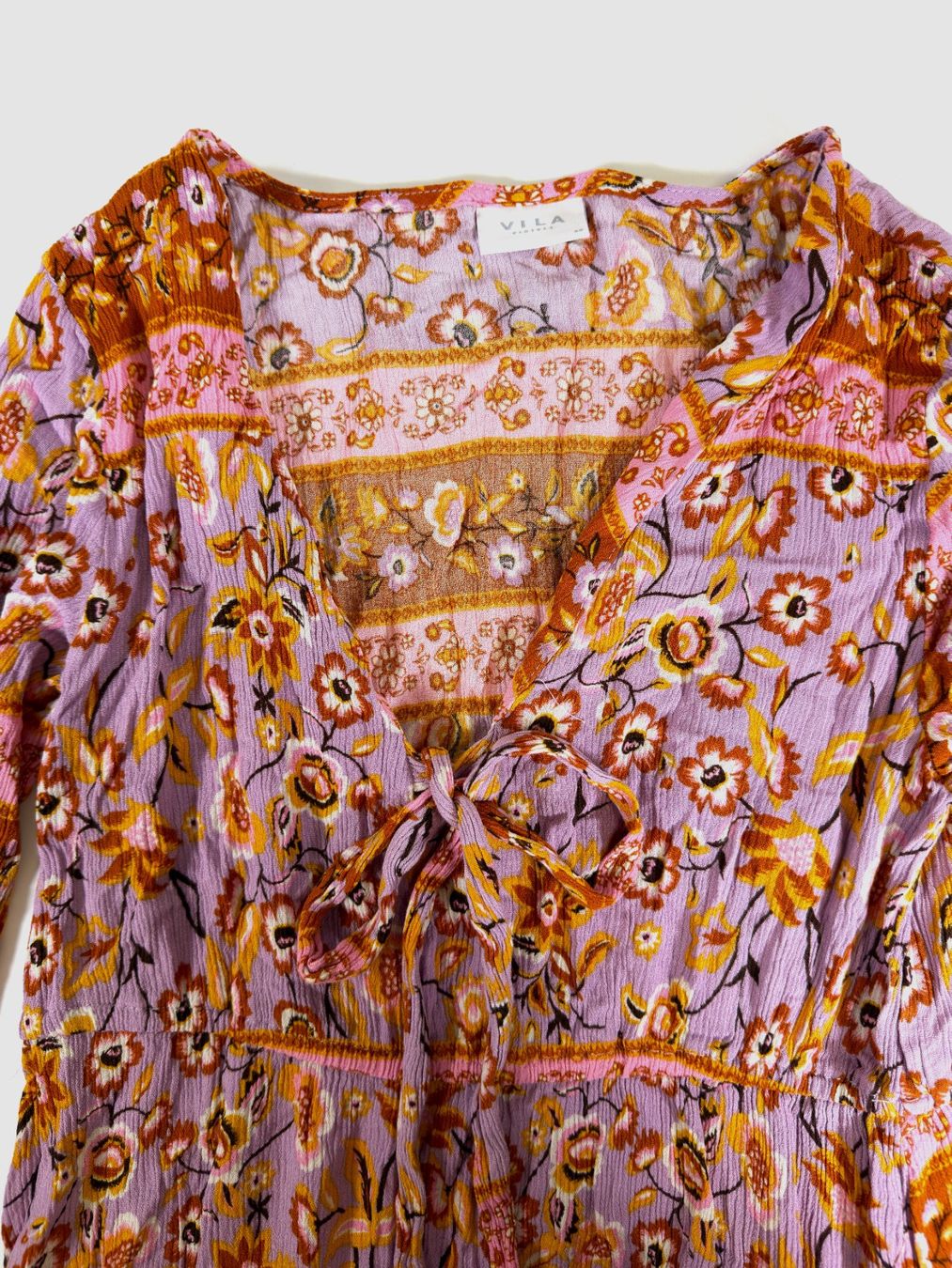 Vila Robes: VILA Sommerkleid 38 – D'occasion à Zollikofen par Restwert_Zollikofen 2