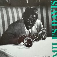 Miles Davis – Live At The Hi-Hat Club in Boston, 1955 (CD)