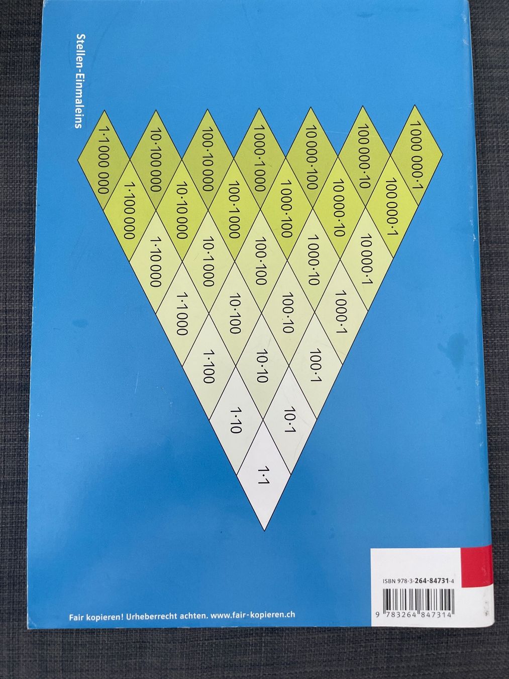 Livres: Schweizer Zahlenbuch 4 Arbeitsheft – D'occasion à Rotkreuz par pablorohe 1