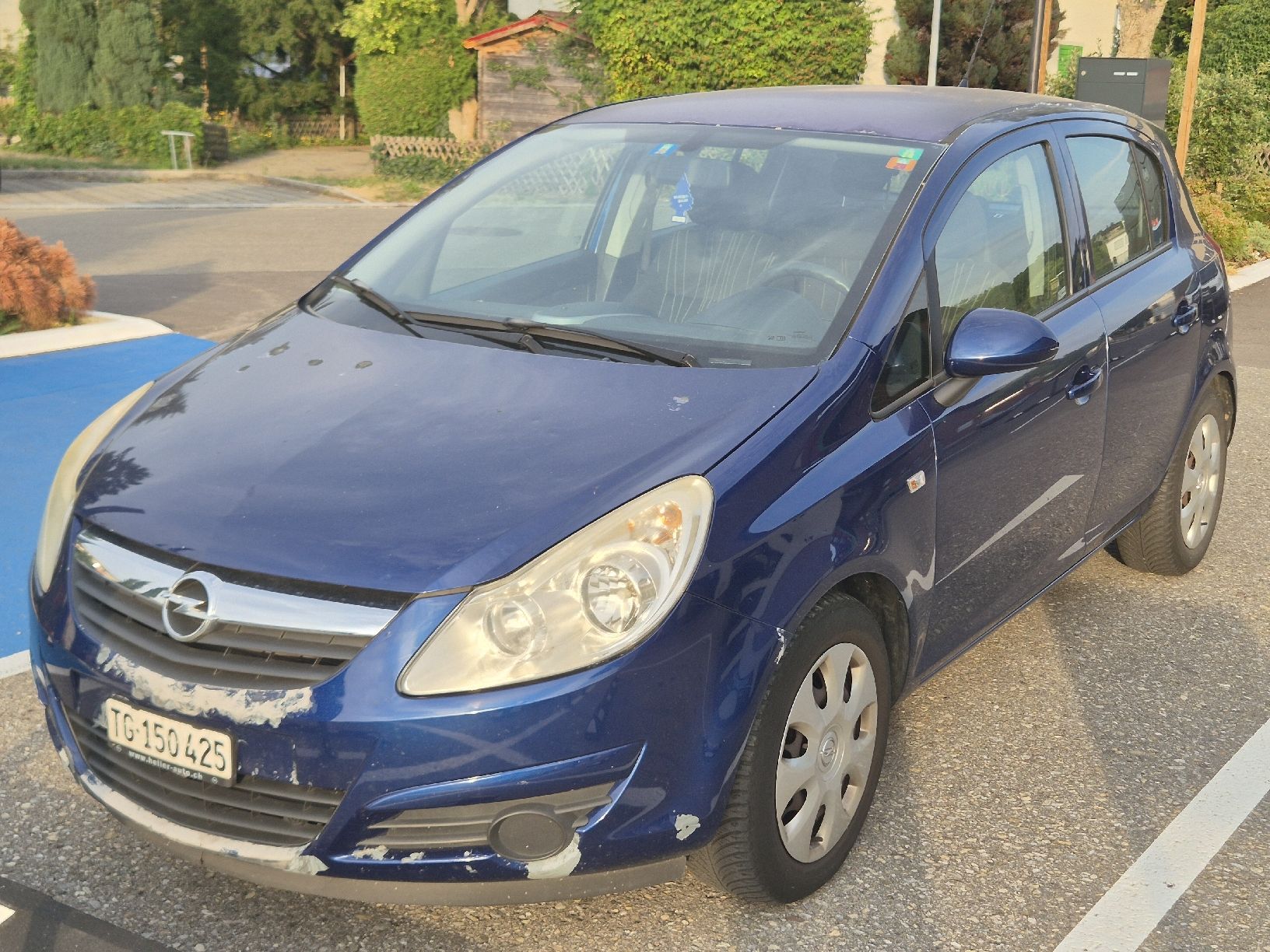 Opel Autos: Opel Corsa 1.2 16V – Gebraucht aus Frauenfeld von kar_ryv9 6