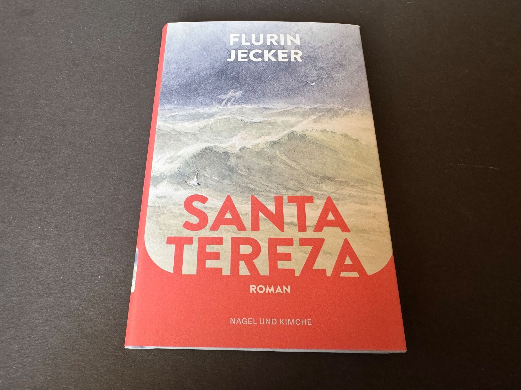 Libri: SANTA TEREZA ROMAN – Nuovo (secondo la descrizione) da Hägendorf venduto da bri_v995