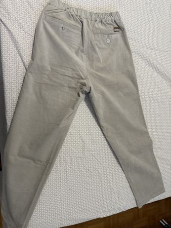 Pantalon beige Iriedaily velours côtelé taille S bon état
