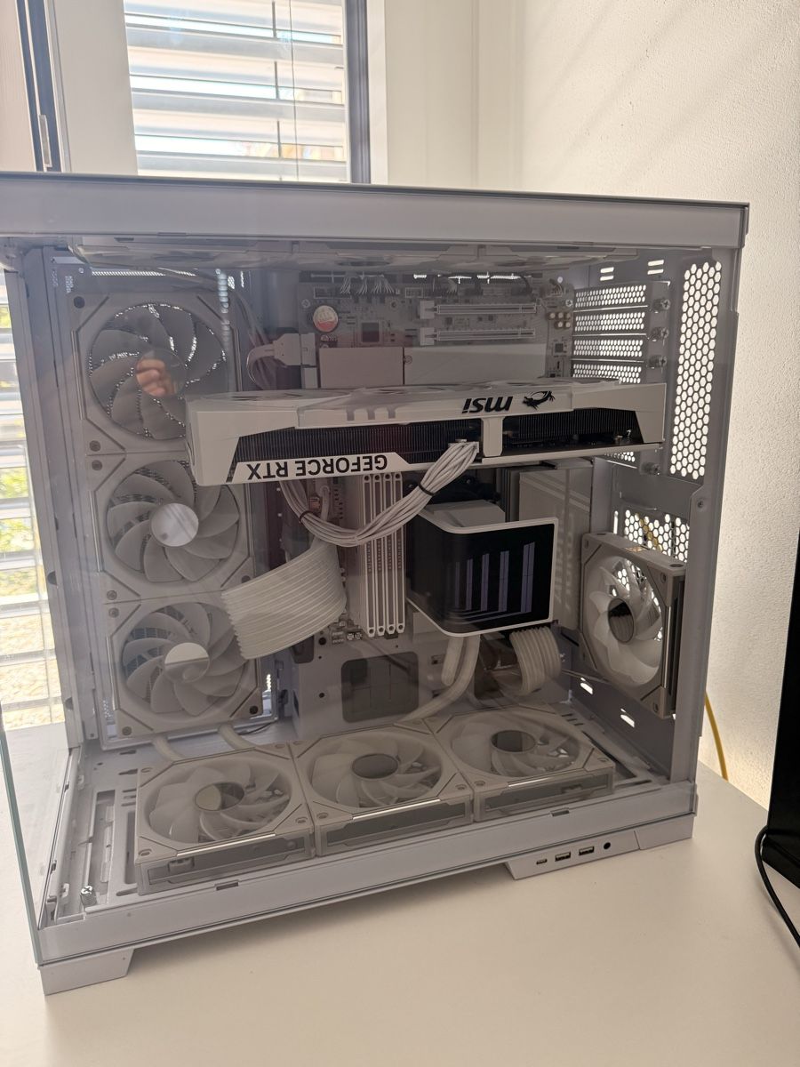 Nvidia PCs: Gaming pc 5070rtx – Neu (gemäss Beschreibung) aus Oberuzwil von mic_ktr9 3