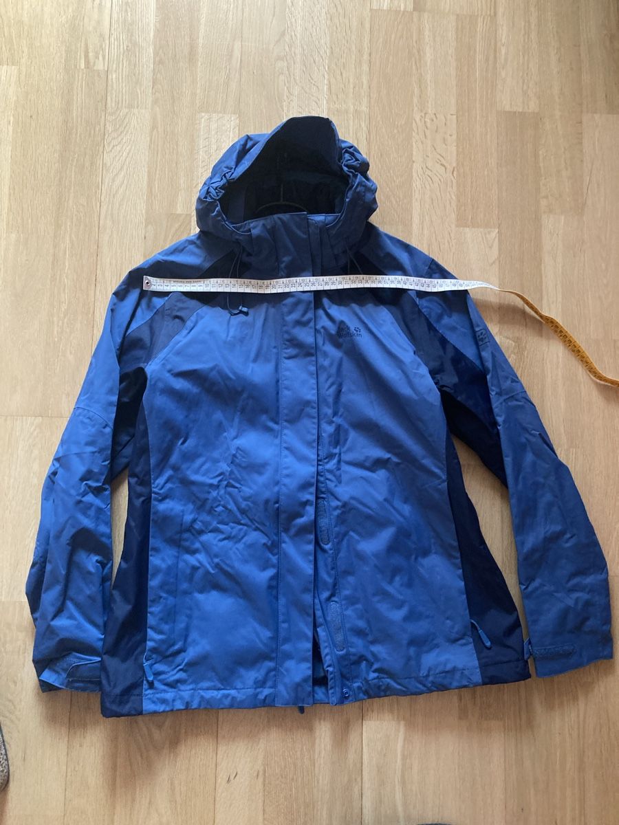 Jack Wolfskin Giacche: Jack Wolfskin Regenjacke – Usato da Bern venduto da NAJAW85 2