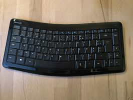 Microsoft Sculpt Mobile Keyboard ergonomic