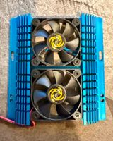 2x Revoltec HDD Cooler 3.5" Festplattenkühler Aluminium