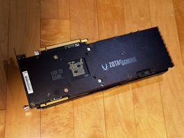 Nvdia RTX 2080 Super Gigabyte