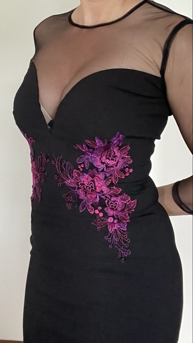 Vestiti: Little Mistress Kleid, Schwarz, Gr. 34 – Usato da Bremgarten b.Bern venduto da D-Sign 1