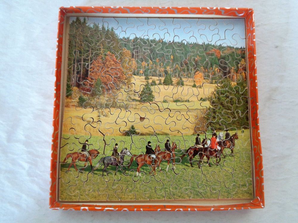 WOODBESTS Holzpuzzle Erwachsene, Baum Und Katze Holzpuzzle, Unregelmäßige Einzigartige Puzzle, Schöne Geschenke Für Puzzle-Liebhaber (34 * 34cm 270 Stück