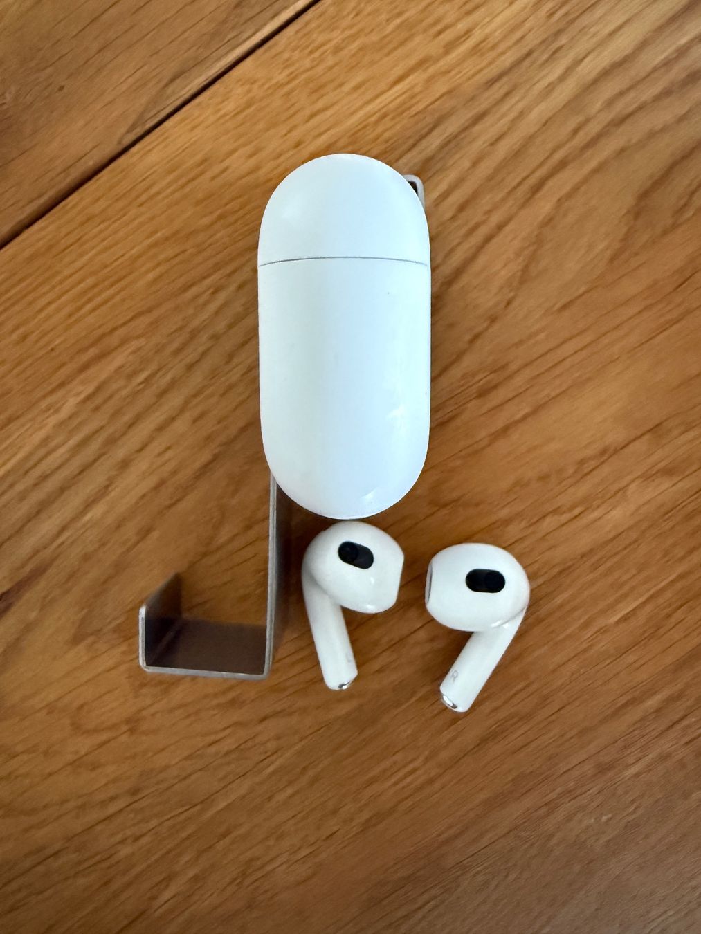 Apple Kopfhörer: APPLE AirPods 3 – Gebraucht aus Lausanne von Nine1982 6