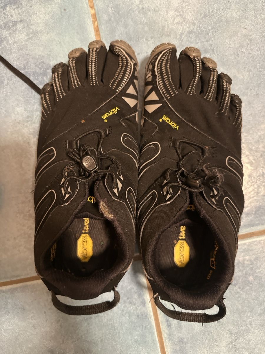 Vibram Scarpe da donna: Barfussschuhe, Zehenschuhe – Usato da Wyssachen venduto da Dschili 1