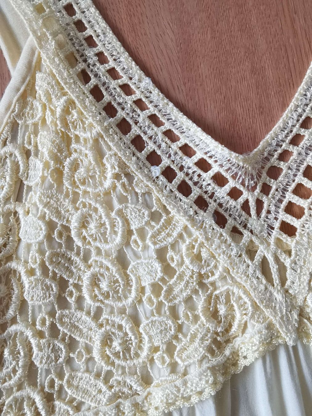 Vestiti: Gelbes Kleid – Usato da Zug venduto da WickiPanda 4