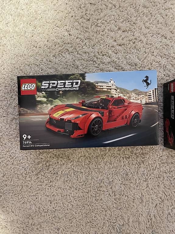 Jeux de construction: Lego speed 76914 – D'occasion à Mezzovico par mbe_tvh6