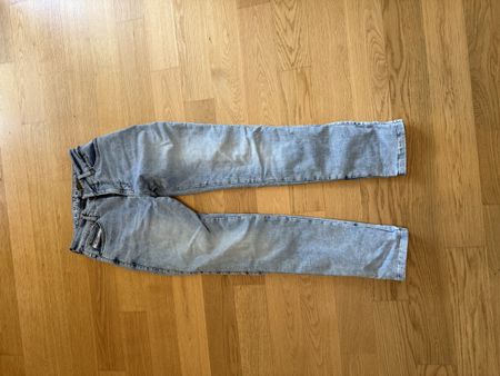 Damen John Doe Jeans Grösse 29/32 Sommer-Look top Zustand