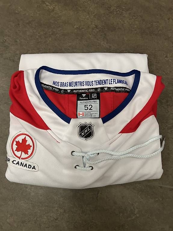 Leibchen & Hosen: Montreal Canadiens Jersey – Gebraucht aus Effretikon von PrimeTimeB 2