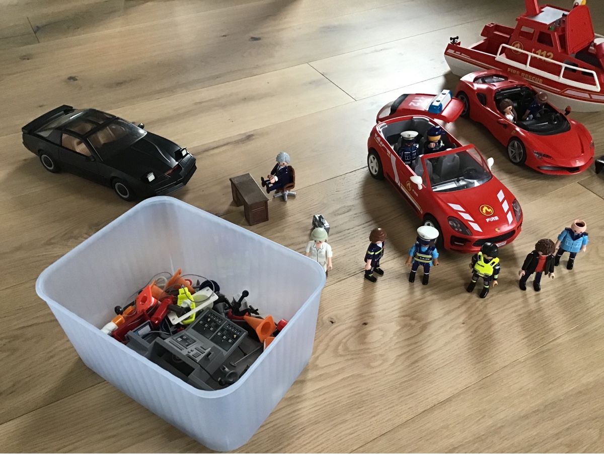 Playmobil Jouets: Playmobil Sets  – D'occasion à Zürich par asa_h6mb 3