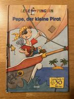 Pepe der kleine Pirat - Lesestufe 1