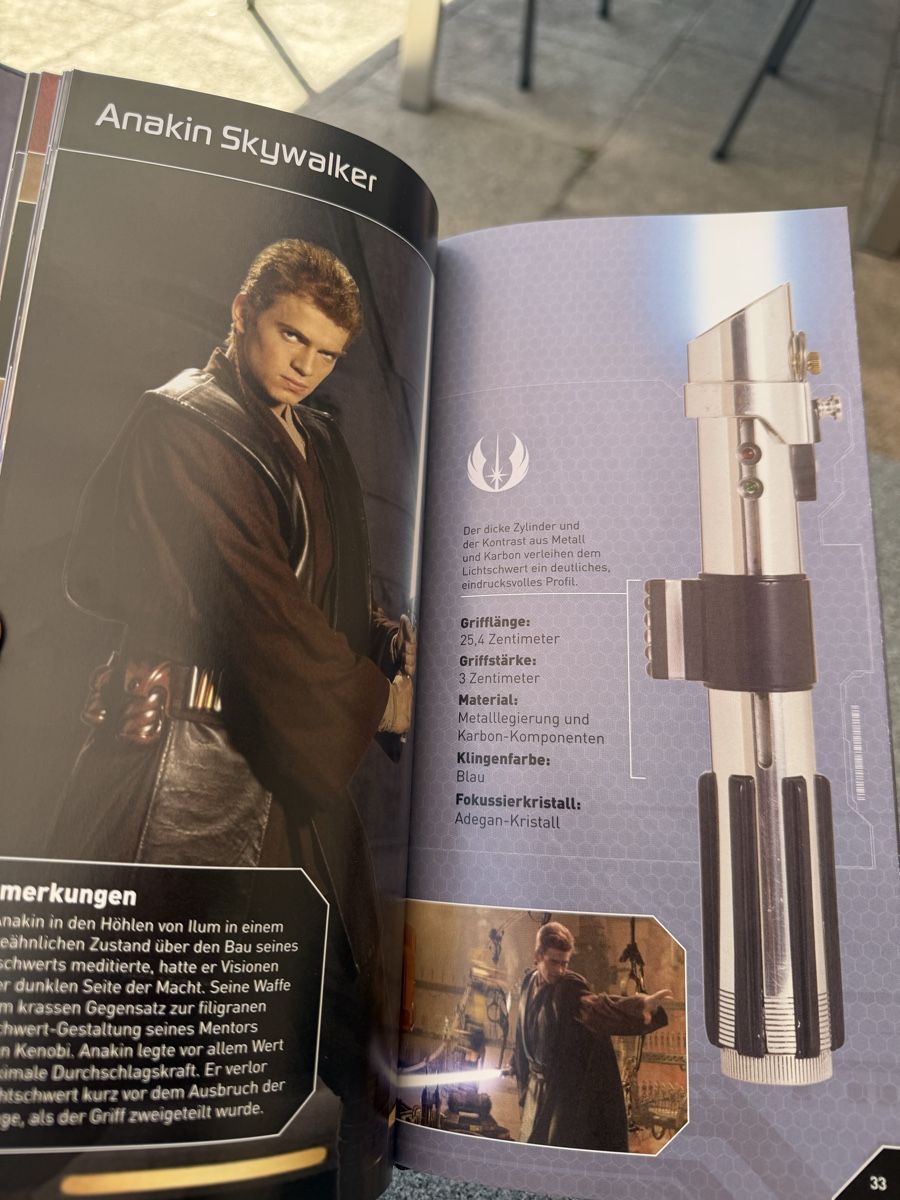 Libri: Star Wars Bücher Set Sammlung – Usato da Deitingen venduto da Himhip 7