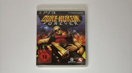 PS3 - Duke Nukem Forever