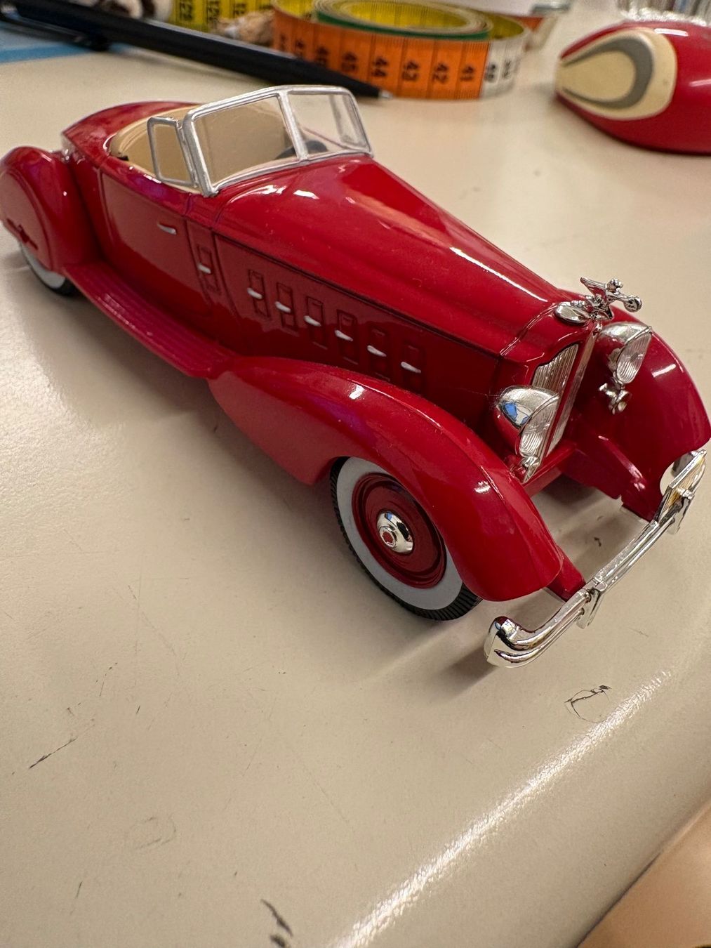 Modellini d'auto: Packard Le Baron V12 - Die Cast metall – Nuovo (secondo la descrizione) da Lausen venduto da hot-preis 3