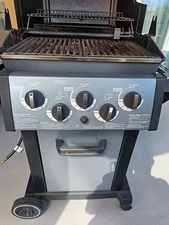 Griglie: gas Grill – Usato da EMMENBRÜCKE venduto da maus201 3