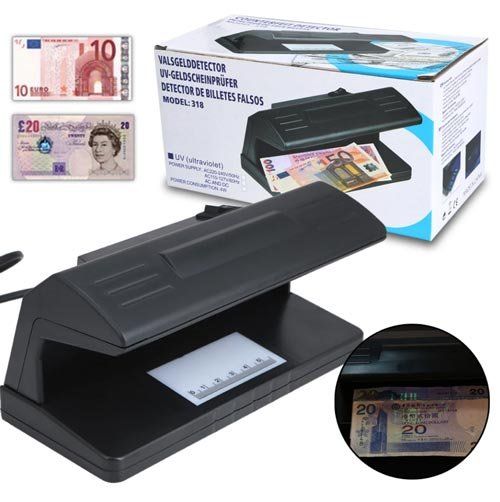 Scanner: Falschgelddetektor – Nuovo e nell'imballaggio originale da Liestal venduto da OMAROSHOP 5
