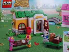 LEGO Animal Crossing # 77057 Houses zu bauen  NEU  OVP
